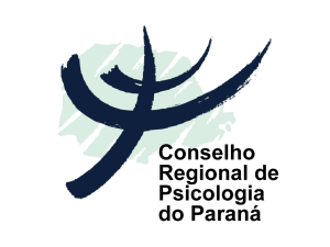Conselho Regional de Psicologia do Paraná